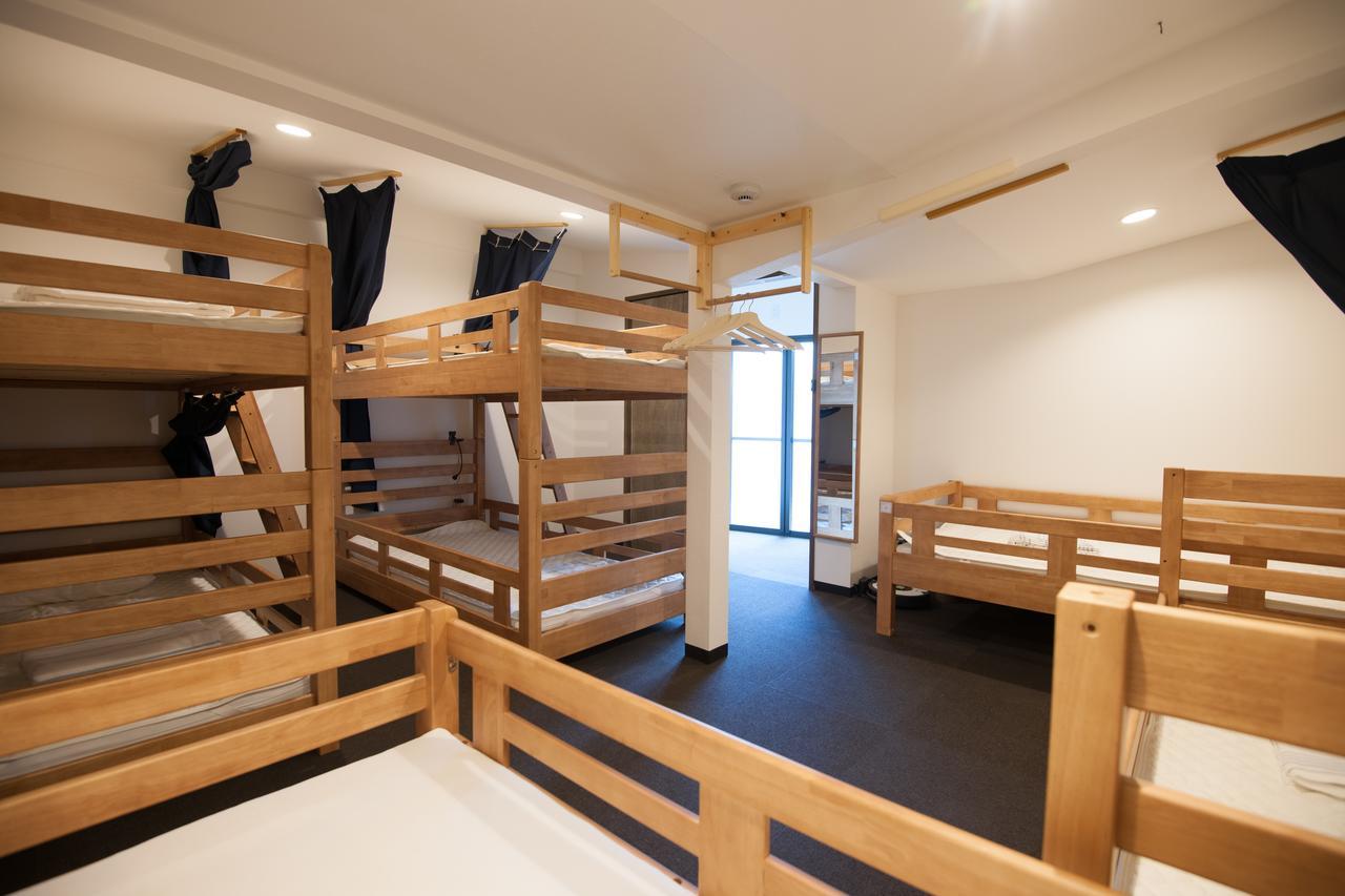 Asuka Guest House Exterior foto