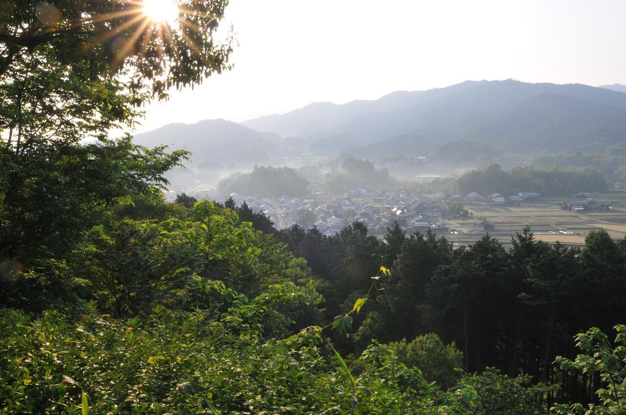 Asuka Guest House Exterior foto