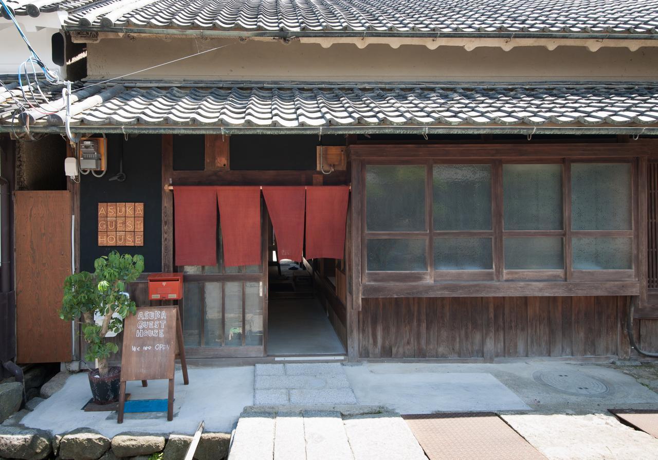 Asuka Guest House Exterior foto