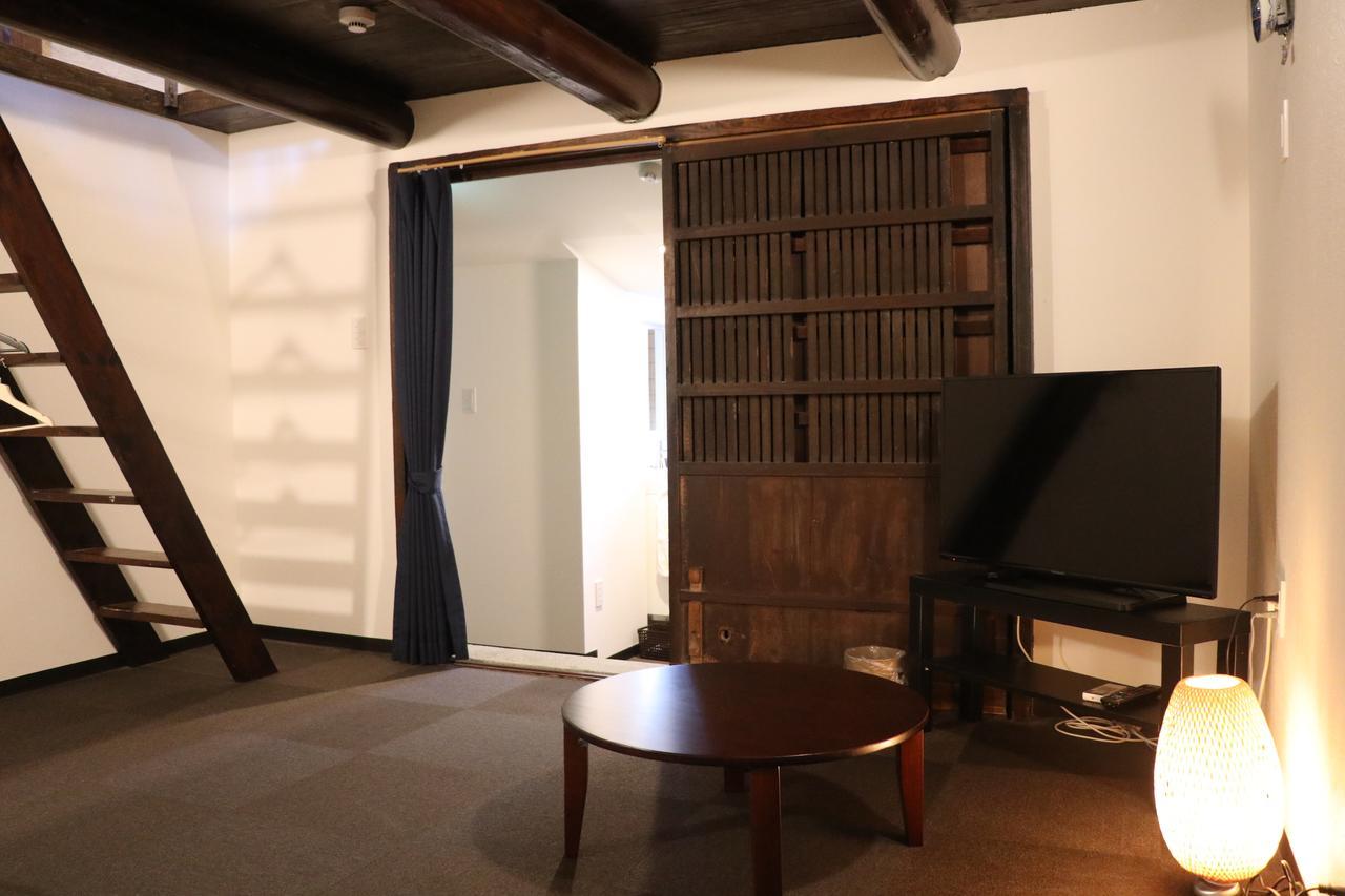 Asuka Guest House Exterior foto