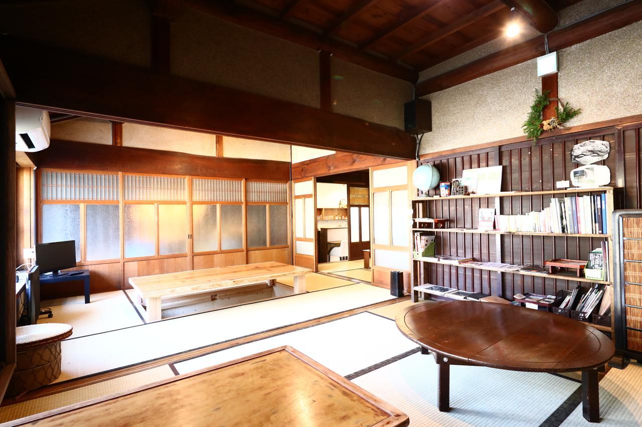 Asuka Guest House Exterior foto