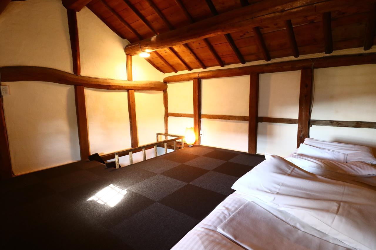 Asuka Guest House Exterior foto