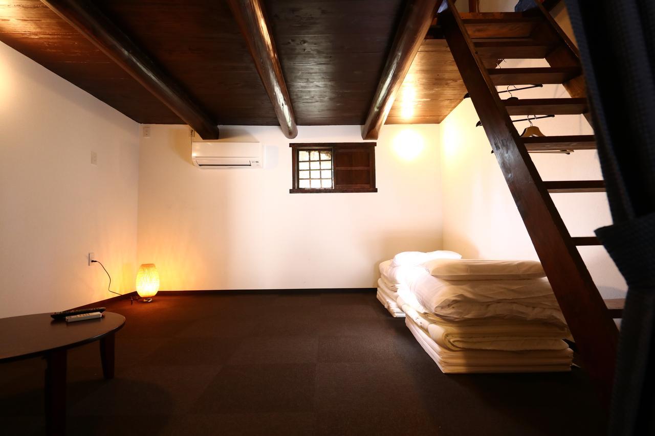 Asuka Guest House Exterior foto