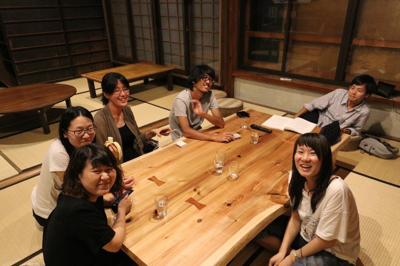 Asuka Guest House Exterior foto