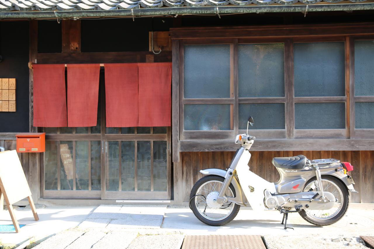 Asuka Guest House Exterior foto