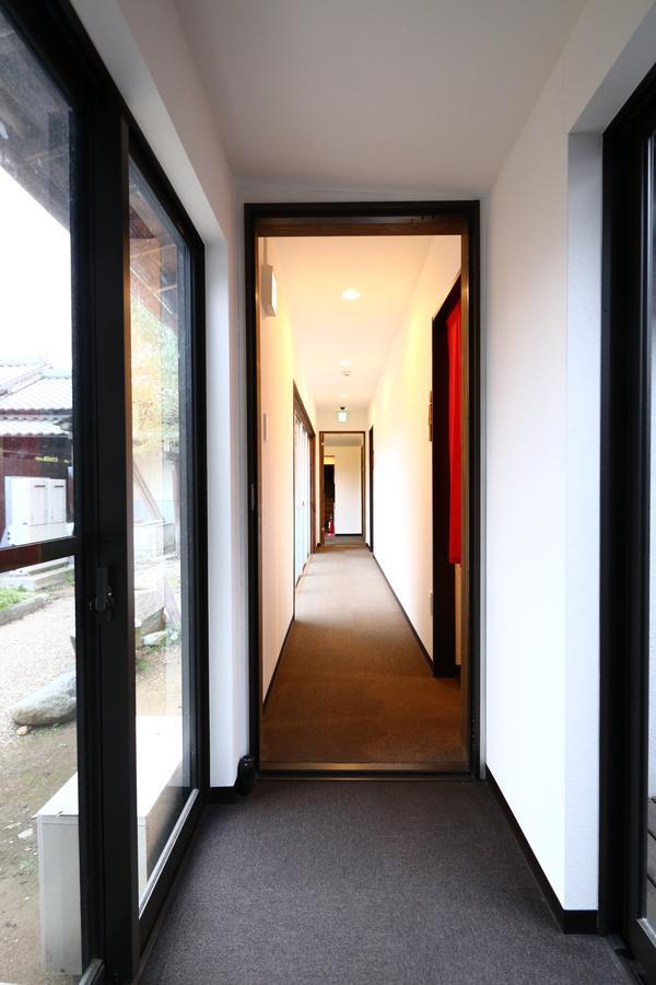 Asuka Guest House Exterior foto